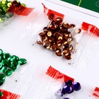 Картинка 3D. Аппликация для малышей с пайетками «Мишутка» - фото 24580305