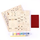 Конструктор из дерева.Техника «Танк» - фото 31543964