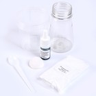 Кристаллический ёжик «Зелёный кристалл» - фото 24318572