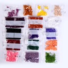 Алмазная мозаика 21 × 30 см, (полное заполнение) «Оленёнок в цветах» - фото 24609886