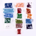 Алмазная мозаика 30 × 40 см, (полное заполнение) «Крепость у воды» - фото 24609904