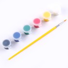 Роспись по дереву. Доска «Маки» - фото 24609910