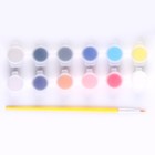 Роспись по дереву. Картина. Нео-животные «Мудрый кот» - фото 24597733