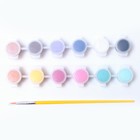 Роспись по дереву. Картина. Цветочное настроение «Весенний букет» - фото 24499105