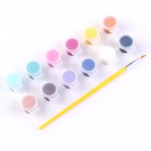 Роспись по дереву. Картина. Цветочное настроение «Цветочные мечты» - фото 24597745