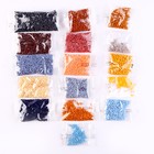 Алмазная мозаика 30 × 40 см, (частичное заполнение) «Тихий Амстердам» - фото 24609921