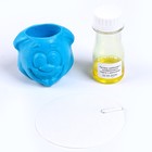 Выращивание кристаллов. Монстрики «Голубой» Алхимик - фото 24509421