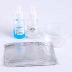 Химические опыты «Война металлов», металломагия, набор, 10+ - фото 24509426