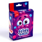 Химические опыты.Crazy Balls «Розовый, голубой и фиолетовый шарики» - фото 24518410