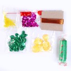 Цветы из пайеток «Георгин» - фото 24318620