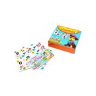 Настольная игра «Домино + пазлы 18 элементов. Счёт» - фото 25681698