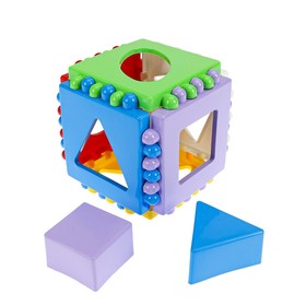 Логический куб, маленький