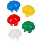 Мозаика «Для малышей», 12 картинок, 32 фишки, глазки - фото 24341517