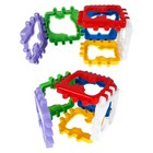 Логический куб «Любимая ферма», средний - фото 24341531