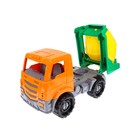 Машинка Бетоновоз «РОСТИСЛАВ. Строительный», 30 см - фото 24580310