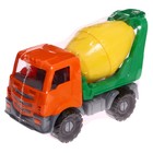 Машинка Бетоновоз «РОСТИСЛАВ. Строительный», 30 см - фото 24580312