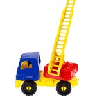 Машинка Пожарная «РОСТИСЛАВ. Классическая», 30 см - фото 24524861