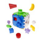 Логический куб, большой - фото 24624214