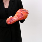 Антистресс-игрушка «Куриная ножка» - фото 25275275