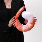 Антистресс игрушка «Креветка» - Фото 4