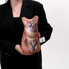 Антистресс игрушка, кот «Абисс» - Фото 6