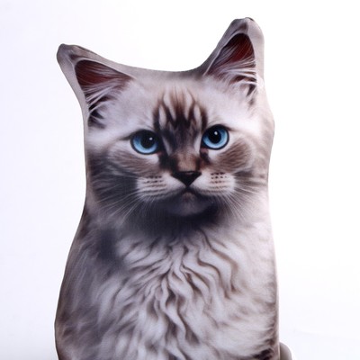 Антистресс игрушка, кот «Невская»