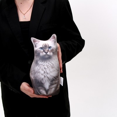Антистресс игрушка, кот «Невская»