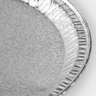 Поднос сервировочный для выпечки Доляна, алюминиевый, фольга, d=31 см, рисунок МИКС - Фото 10