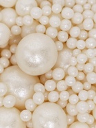 Кондитерская посыпка с мягким центром «Жемчуг»: серебро, 20 г - Фото 2