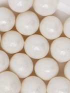 Кондитерская посыпка с мягким центром «Жемчуг» белоснежная, 12-13 мм, 20 г - Фото 2