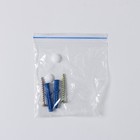 Держатель для зубных щеток, 210×100×60 мм, цвет белый - Фото 6