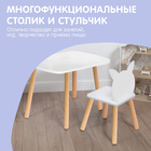 Набор детский «Кошечка», стол + стул - Фото 6
