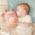 Игрушка музыкальная для новорождённых Hape «Кролик» - фото 298756921