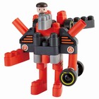 Конструктор детский «Гоночный автомобиль», 31 элемент - Фото 2