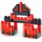 Конструктор детский «Гоночный автомобиль», 31 элемент - Фото 4