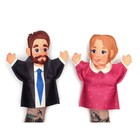 Игра-конструктор «Семья», 6 деталей - Фото 2