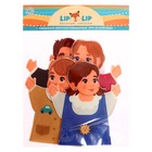 Игра-конструктор «Семья», 6 деталей - Фото 3