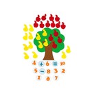 Игра-конструктор «Волшебное дерево», с игровым полем, 41 деталь 9714309 - фото 319822009