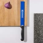 Нож кухонный Condor Plus, слайсер, лезвие 20 см, черная рукоять - Фото 3