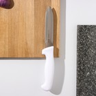 Нож кухонный двусторонний TRAMONTINA Professional Master, поварской, лезвие 12,5 см - фото 6093137