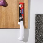 Нож кухонный двусторонний TRAMONTINA Professional Master, поварской, лезвие 12,5 см - Фото 3