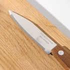 Нож кухонный TRAMONTINA Tradicional, для овощей, с микрозубцами, лезвие 7,5 см, цена за 2 шт - Фото 2