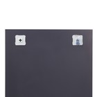 Зеркало настенное, 600 х 600 мм,  с пескоструйным рисунком - фото 22279172