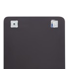 Зеркало настенное, 600 х 600 мм,  с пескоструйным рисунком - фото 22279175