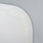 Зеркало настенное, 60 х 50 см,  с пескоструйным рисунком - фото 22279189