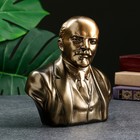 Бюст Ленин, бронза, 18см, без подставки - Фото 1