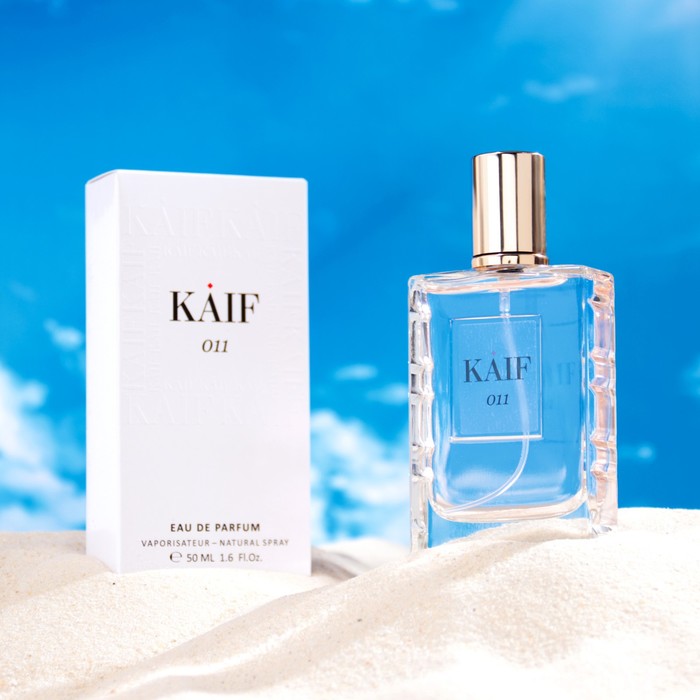 

Парфюмерная вода женская KAIF Select № 011, 50 мл