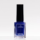 Лак для ногтей NEON Bromo Blue, тон 324, 6 мл - фото 10557017
