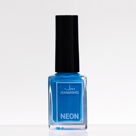 Лак для ногтей NEON Neo Blue, тон 326, 6 мл