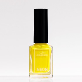 Лак для ногтей, NEON Yellow, тон 334, 6 мл